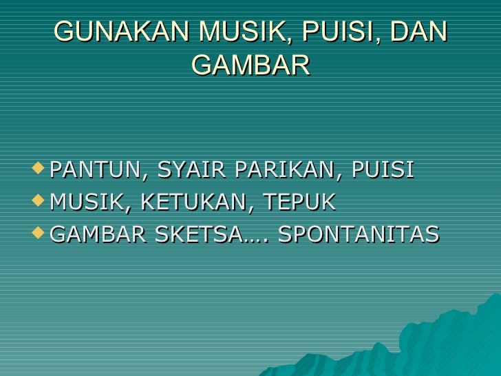 Sistem Pembinaan Profesional Guru Sd Presentation