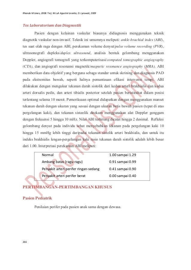 Sistem pembuluh-daraf-perifer