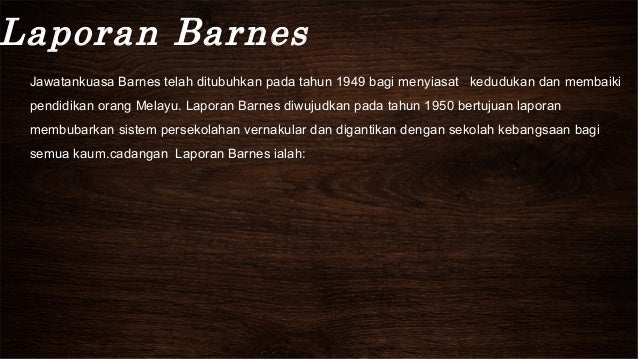 Sistem pendididkan di sabah & sarawak sejarah SEM 3