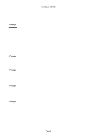 Keputusan Individu
Page 3
gan Ibu/Bapa/Penjaga
gan Ibu/Bapa/Penjaga
gan Ibu/Bapa/Penjaga
gan Ibu/Bapa/Penjaga
gan Ibu/Bapa/Penjaga
 
