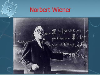 Norbert Wiener 