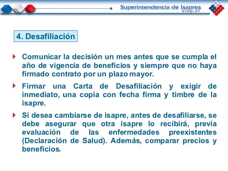 Sistema De Isapre