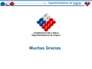 Muchas Gracias 