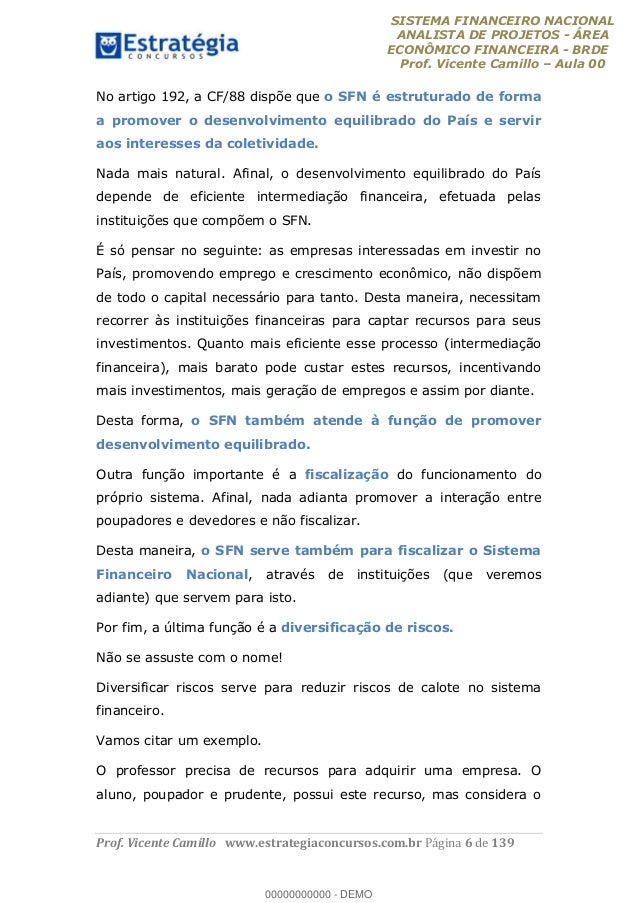Artigo 192 cf