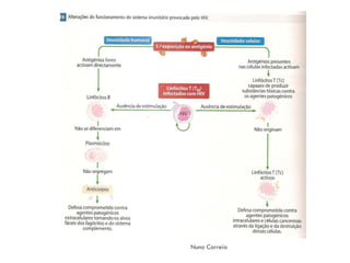 Sistema ImunitáRio (DoençAs E DesequilíBrios)