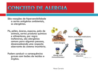 Sistema ImunitáRio (DoençAs E DesequilíBrios)