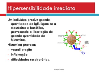 Sistema ImunitáRio (DoençAs E DesequilíBrios)