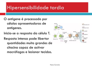 Sistema ImunitáRio (DoençAs E DesequilíBrios)