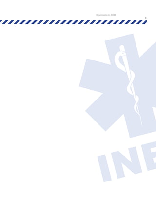 9
Organização do SIEM
 