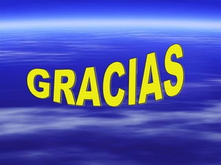 GRACIAS 