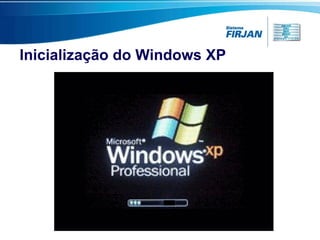Inicialização do Windows XP 