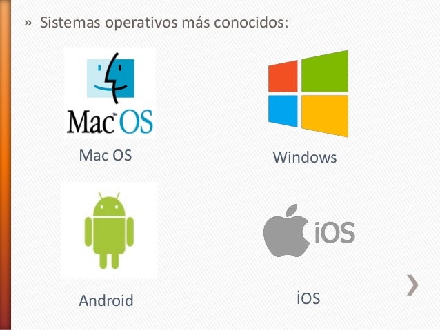 Sistemas operativos y aplicaciones