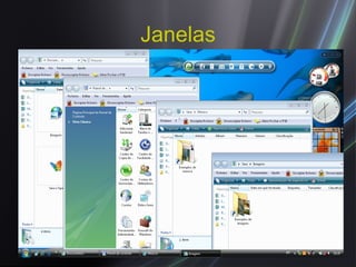 Janelas 