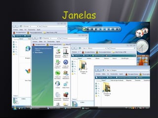 Janelas 