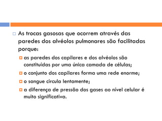 Sistema RespiratóRio