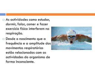 Sistema RespiratóRio