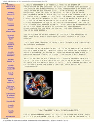 Sistema Sobre Alimentacion