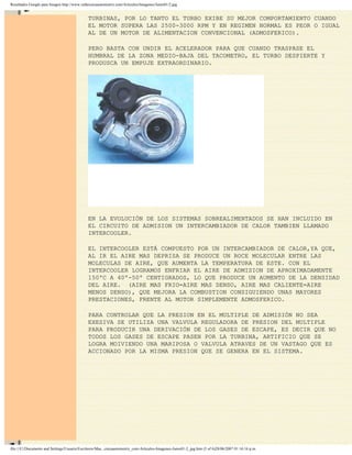 Sistema Sobre Alimentacion