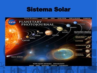 Sistema Solar 