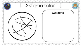 Mercurio
Sistema solar
 