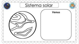 Venus
Sistema solar
 