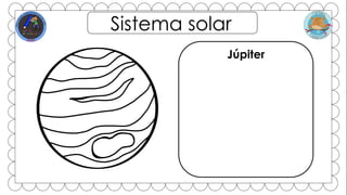 Júpiter
Sistema solar
 