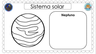 Neptuno
Sistema solar
 