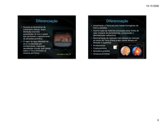 Sistema Solar Guião