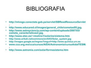 Sistema Solar Yolanda Moreno