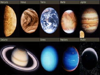 Sistema Solar Yolanda Moreno