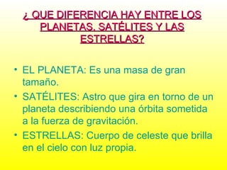 Sistema Solar Yolanda Moreno