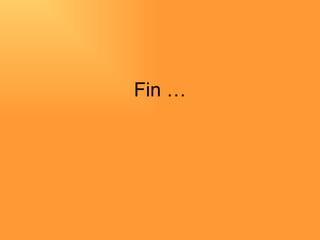 Fin … 