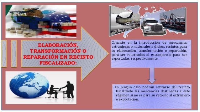 Sistema aduanero mexicano aldair