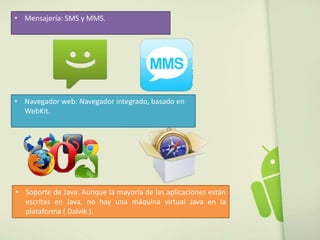 Sistema Android | PPT