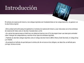 Sistema binario | PDF