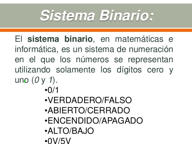 ¿Qué es el comercio binario?