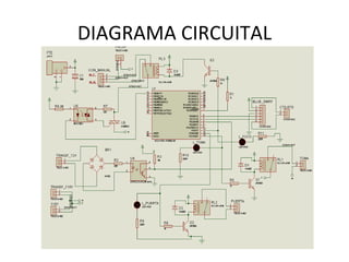 DIAGRAMA CIRCUITAL 