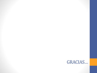 GRACIAS… 

