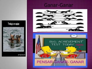 Ganar-Ganar
 