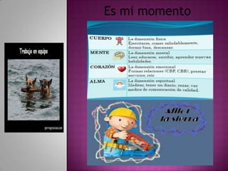 Es mi momento
 