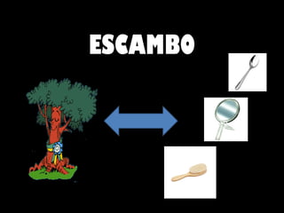 ESCAMBO 