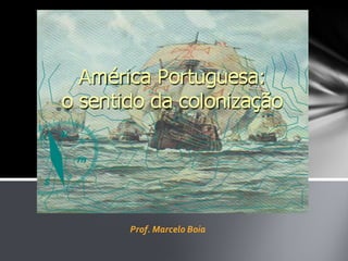 Prof. Marcelo Boia 