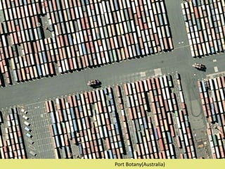 Port Botany(Australia)
 