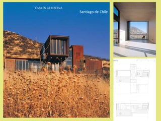 CASAENLA RESERVA
Santiago de Chile
 