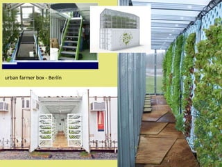 urban farmer box - Berlín
 