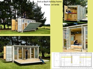 Port-a-Bach holiday home
Nueva zelanda
 