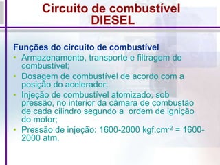 Sistema de alimentacao | PPTX