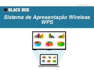 Sistema de Apresentação Wireless
WPS
 