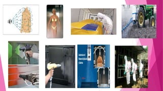 Sistema de aspercion electroestatica