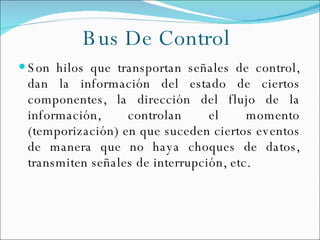 Sistema De Buses | PPT